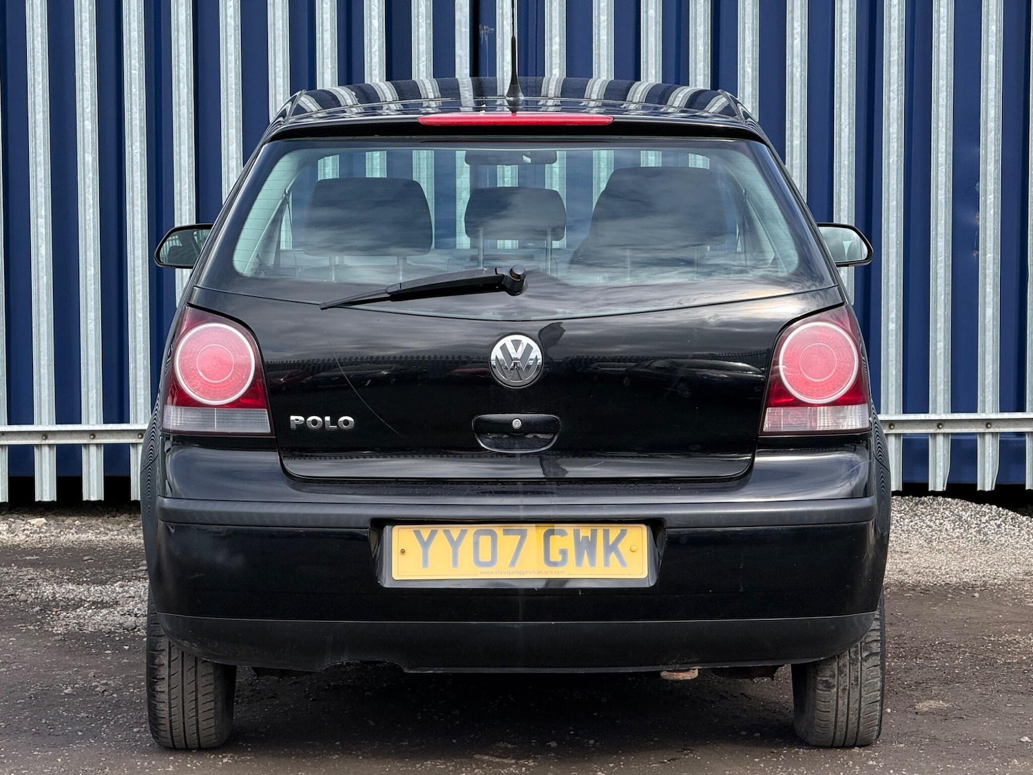 Used Volkswagen Polo 2007 for sale - 77940166: Photo 8
