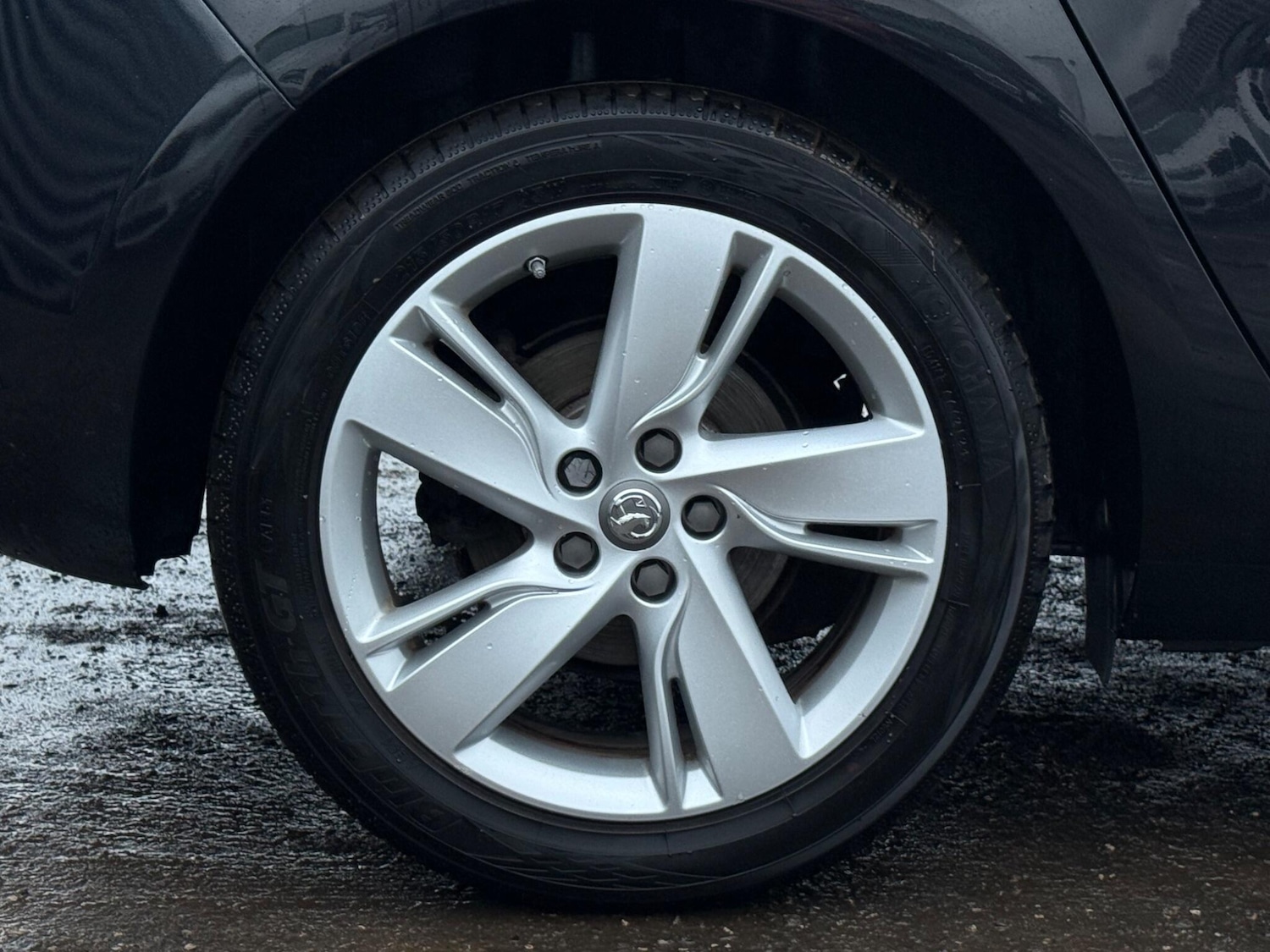 Used Vauxhall Astra 2015 for sale - 76898242: Photo 13