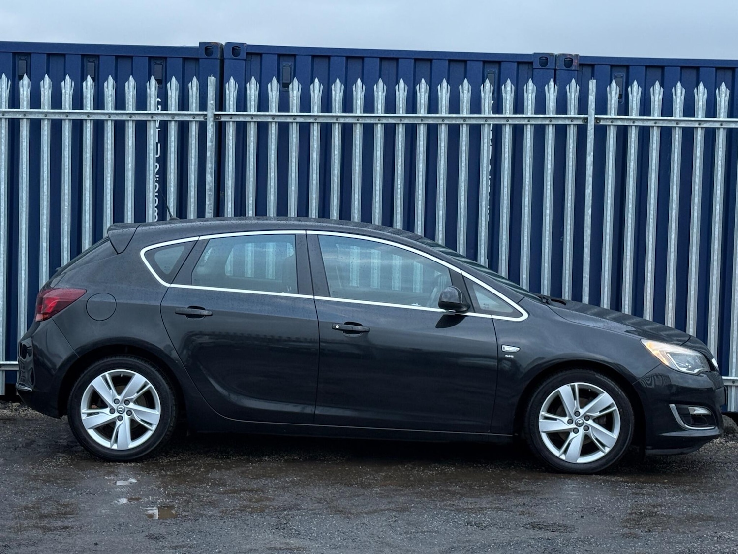 Used Vauxhall Astra 2015 for sale - 76898242: Photo 6