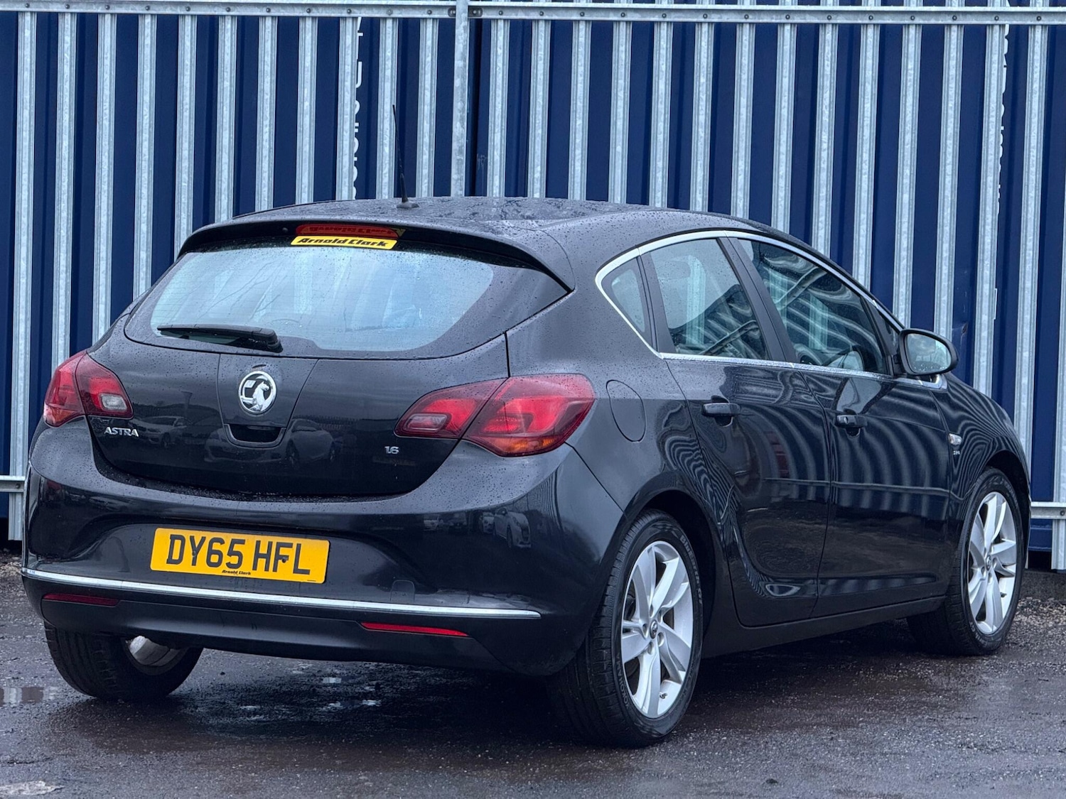 Used Vauxhall Astra 2015 for sale - 76898242: Photo 7