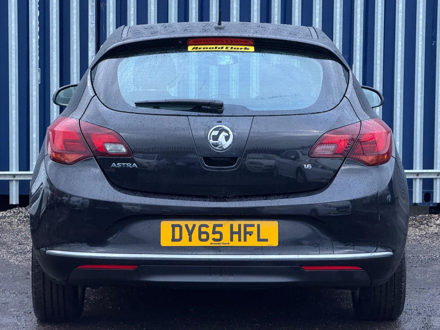 Used Vauxhall Astra 2015 for sale - 76898242: Photo 8