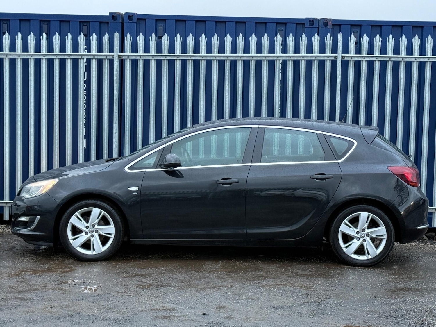 Used Vauxhall Astra 2015 for sale - 76898242: Photo 9