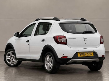 Used Dacia Sandero Stepway 2016 for sale - 79341297: Photo