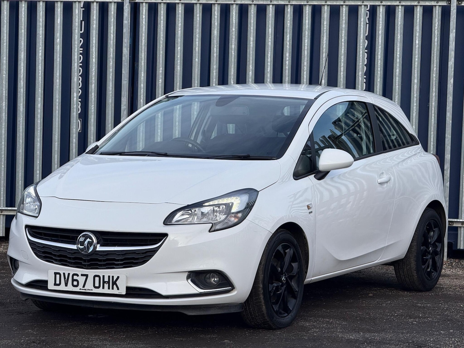 Used Vauxhall Corsa 2017 for sale - 76912674: Photo 10