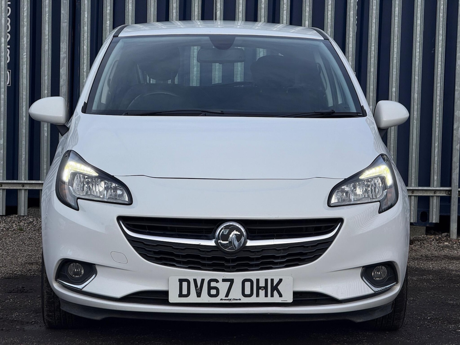 Used Vauxhall Corsa 2017 for sale - 76912674: Photo 11