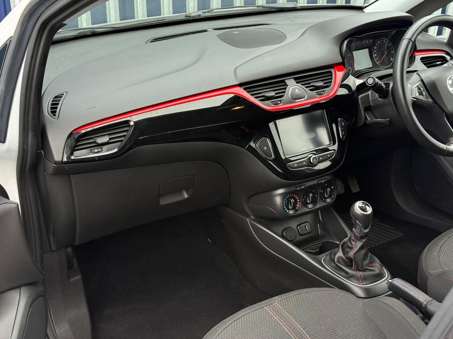 Used Vauxhall Corsa 2017 for sale - 76912674: Photo 13