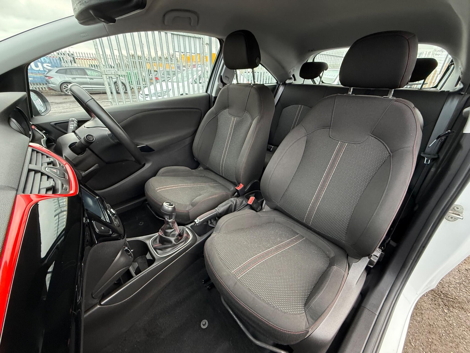 Used Vauxhall Corsa 2017 for sale - 76912674: Photo 14