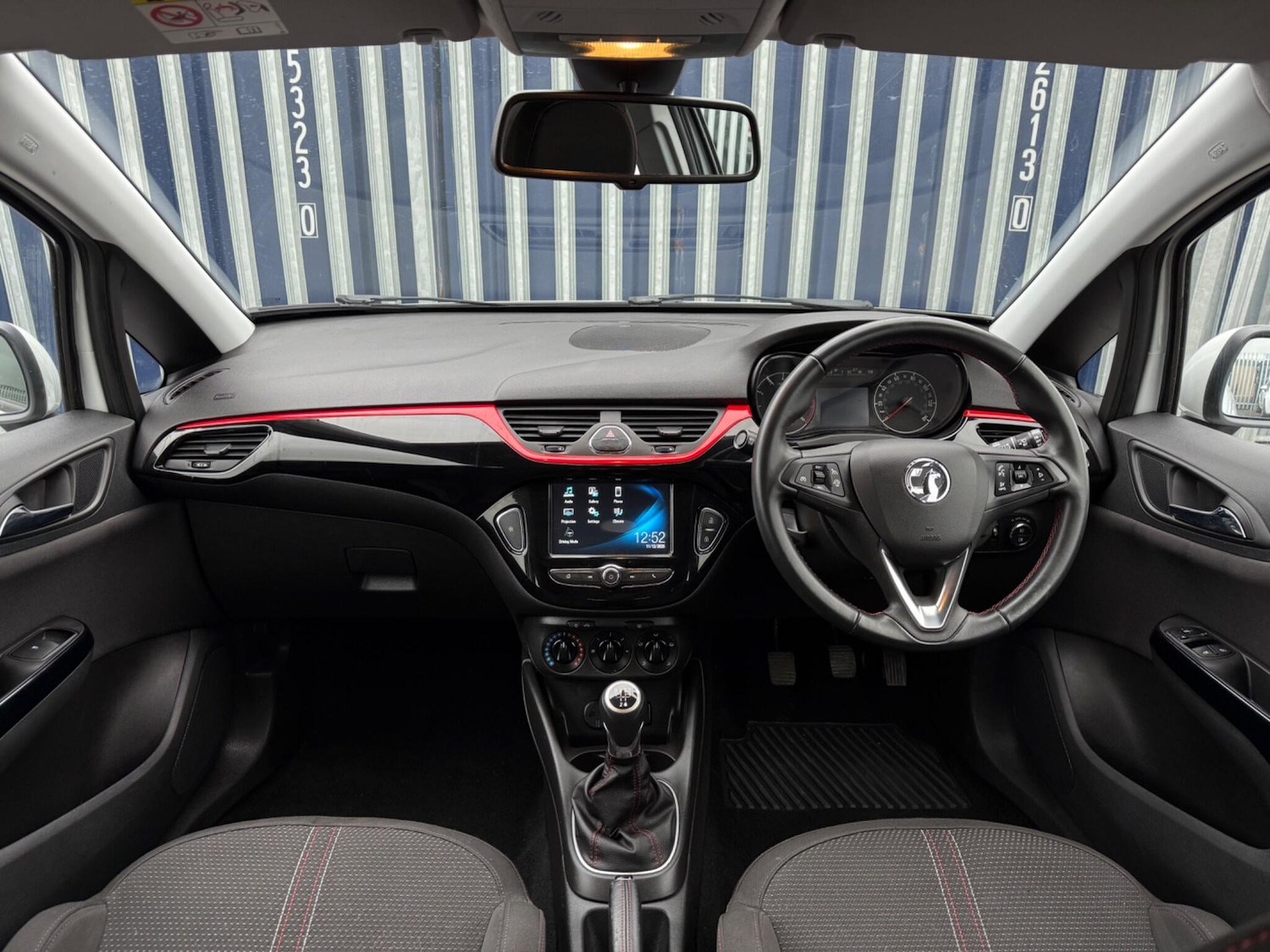 Used Vauxhall Corsa 2017 for sale - 76912674: Photo 16