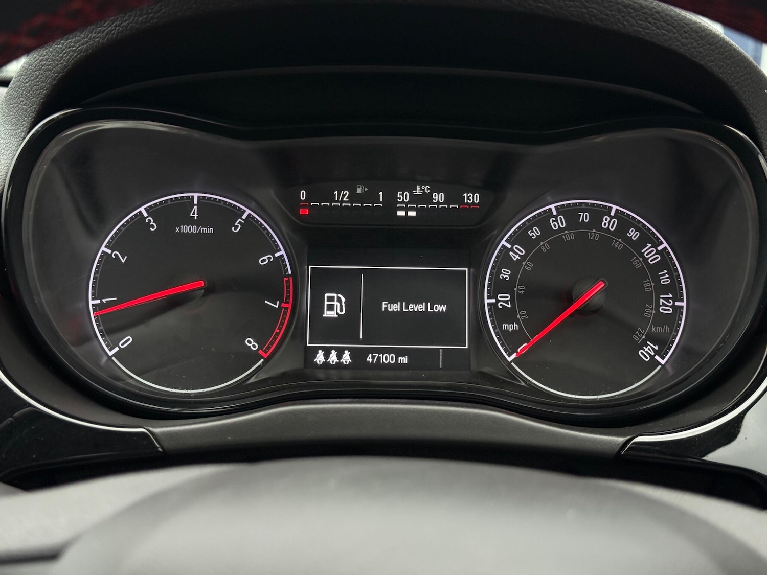 Used Vauxhall Corsa 2017 for sale - 76912674: Photo 19