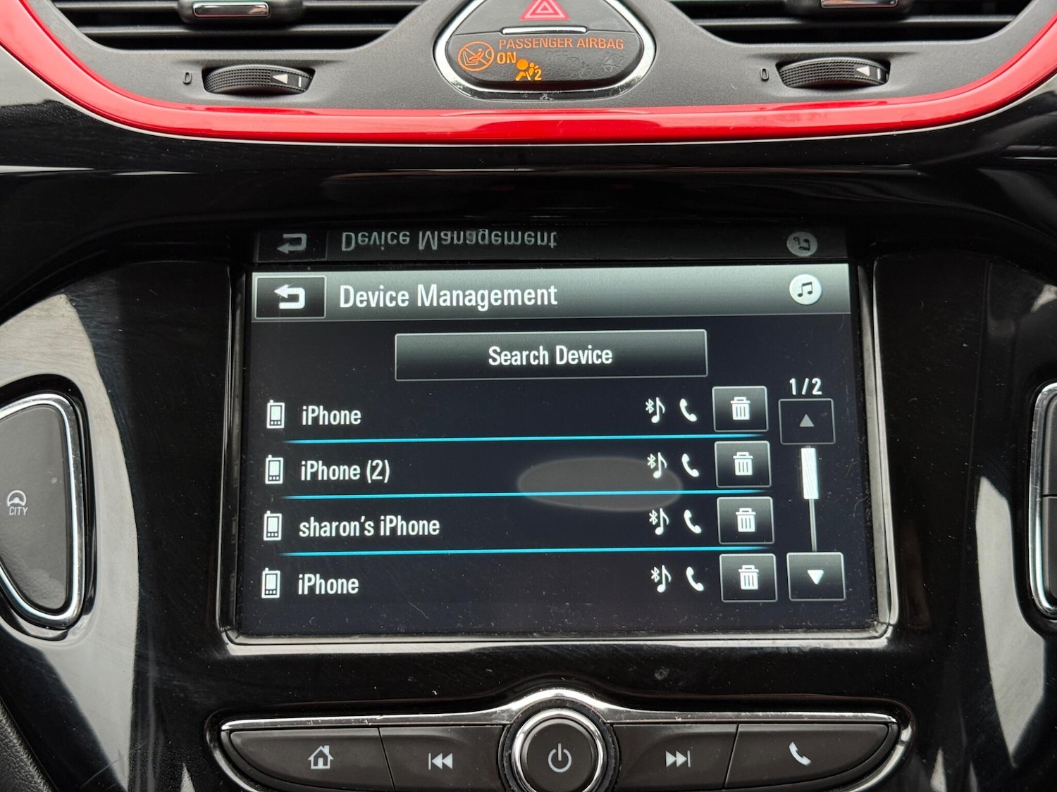 Used Vauxhall Corsa 2017 for sale - 76912674: Photo 22