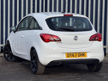 Used Vauxhall Corsa 2017 for sale - 76912674: Photo