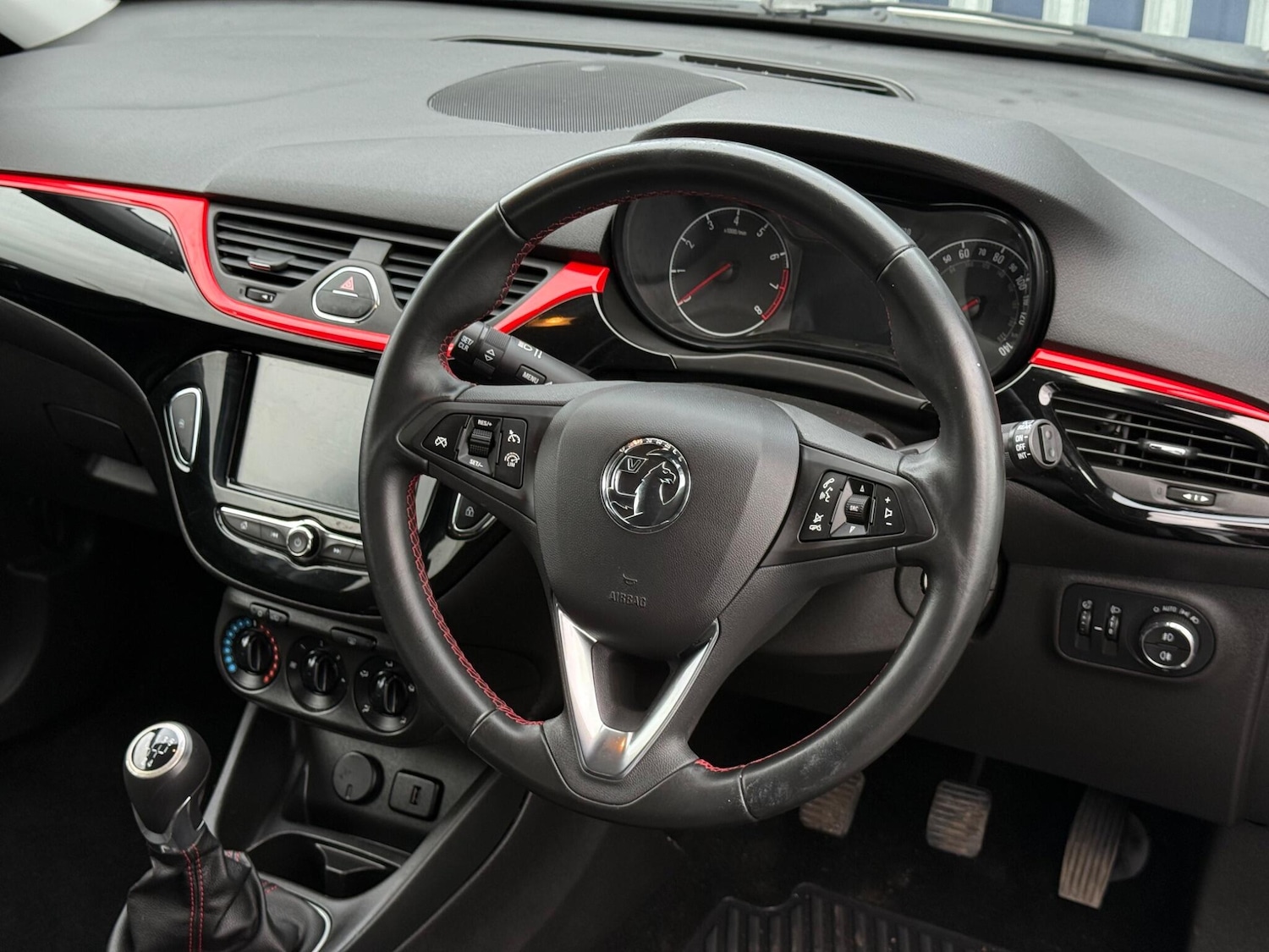 Used Vauxhall Corsa 2017 for sale - 76912674: Photo 3