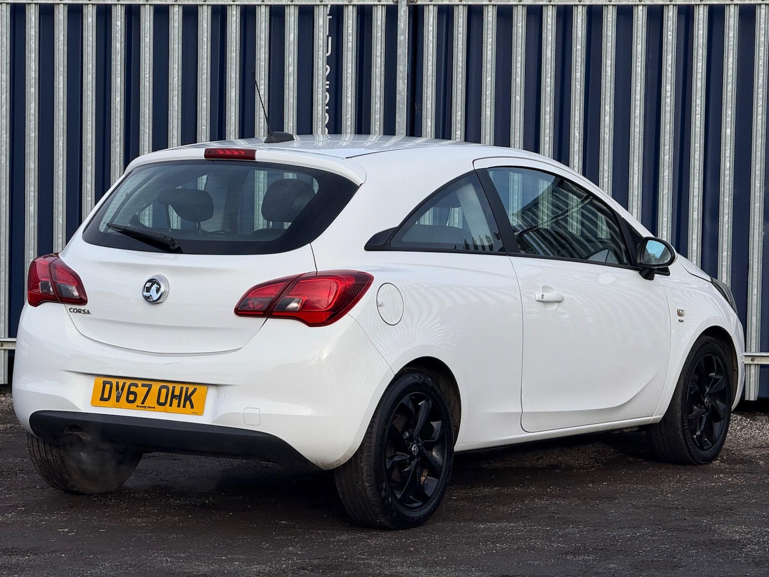 Used Vauxhall Corsa 2017 for sale - 76912674: Photo 7