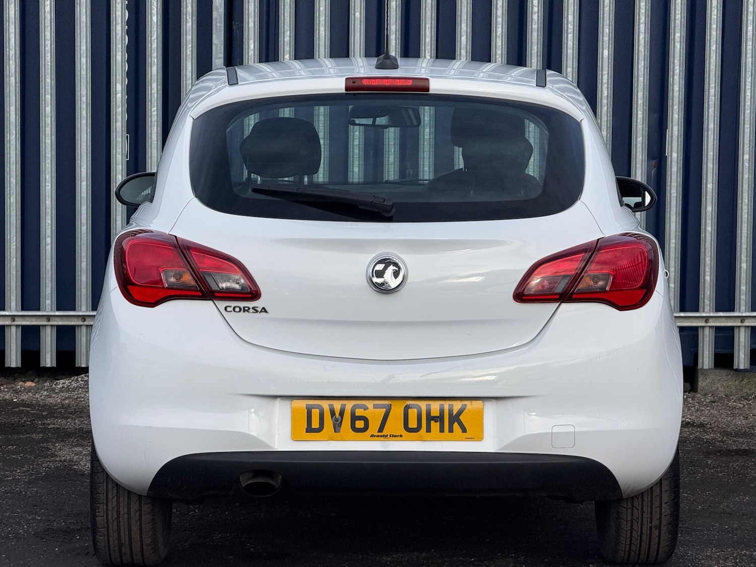 Used Vauxhall Corsa 2017 for sale - 76912674: Photo 8