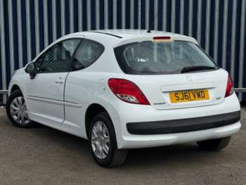 Used Peugeot 207 2011 for sale - 75054338: Photo