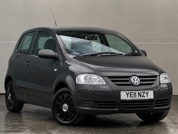 Used Volkswagen Fox 2011 for sale - 78471043: Photo