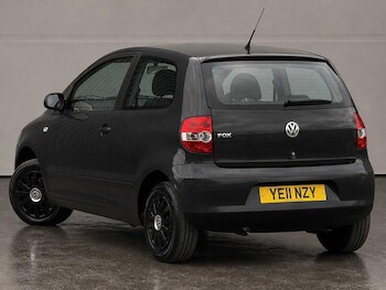 Used Volkswagen Fox 2011 for sale - 78471043: Photo