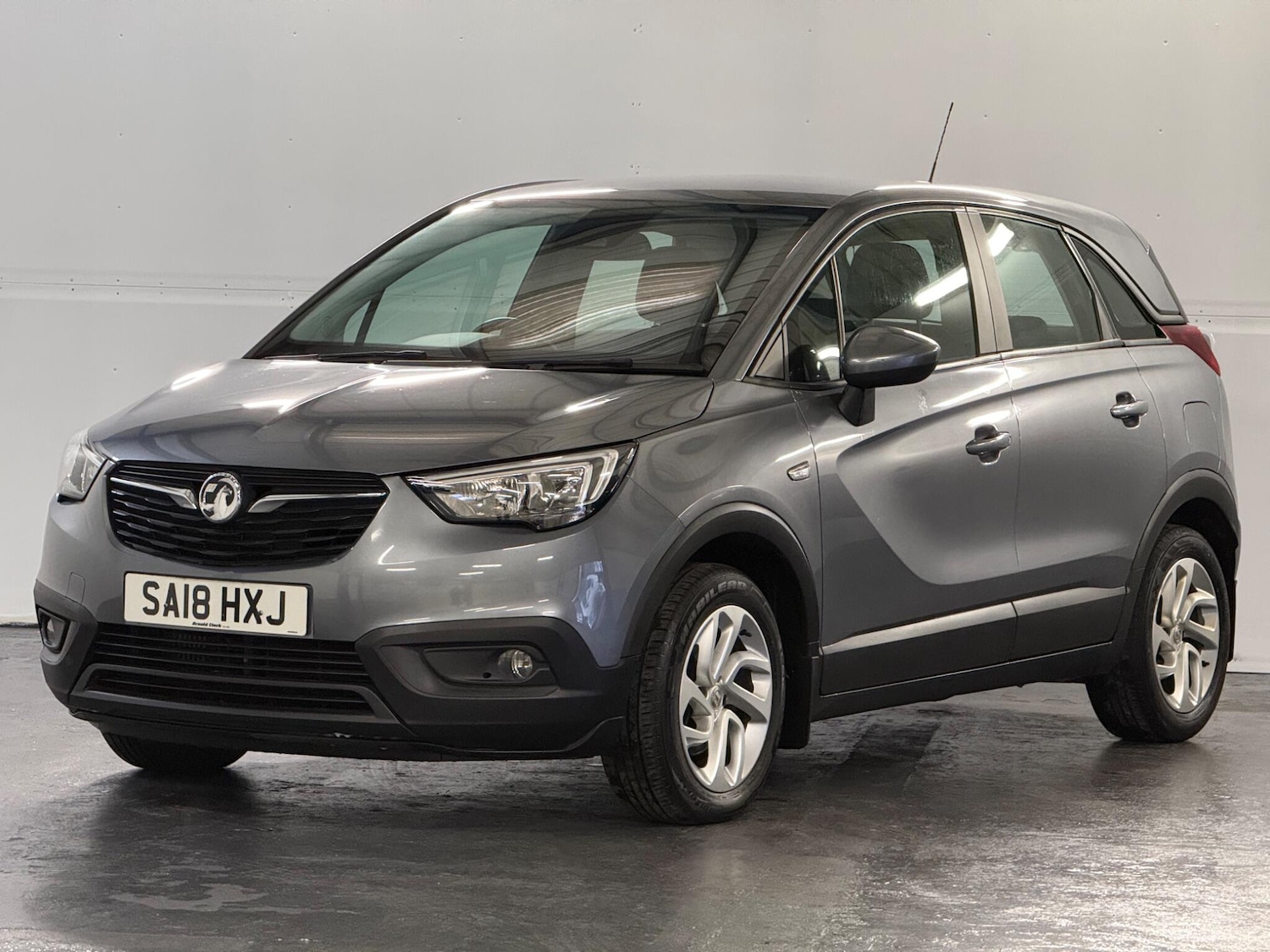 Used Vauxhall Crossland X 2018 for sale - 78019241: Photo 10