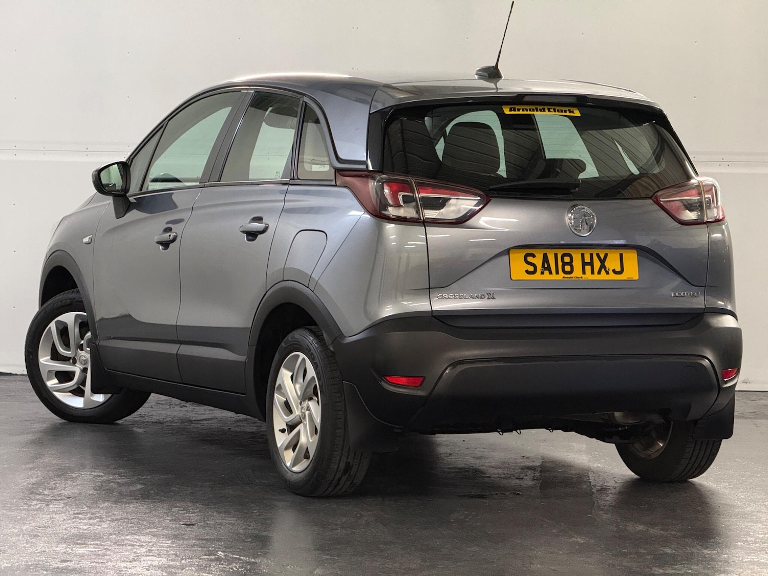 Used Vauxhall Crossland X 2018 for sale - 78019241: Photo 2