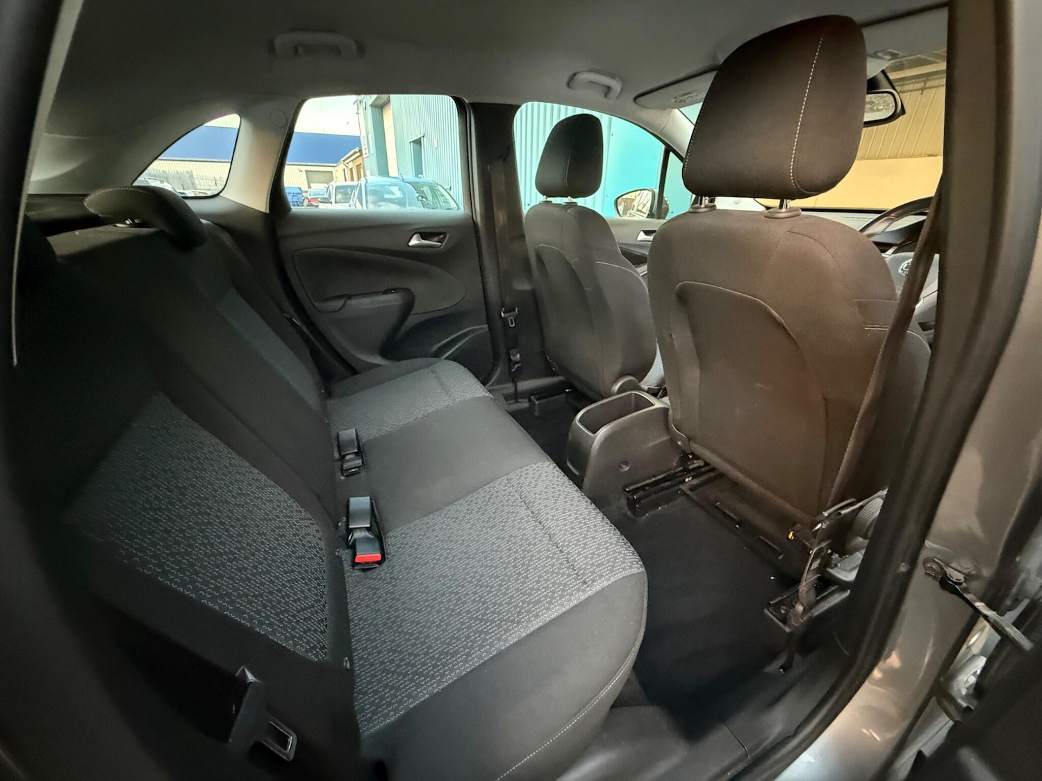 Used Vauxhall Crossland X 2018 for sale - 78019241: Photo 34