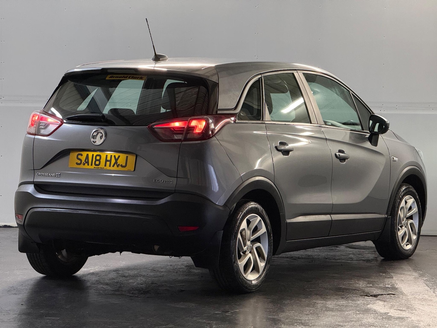 Used Vauxhall Crossland X 2018 for sale - 78019241: Photo 7