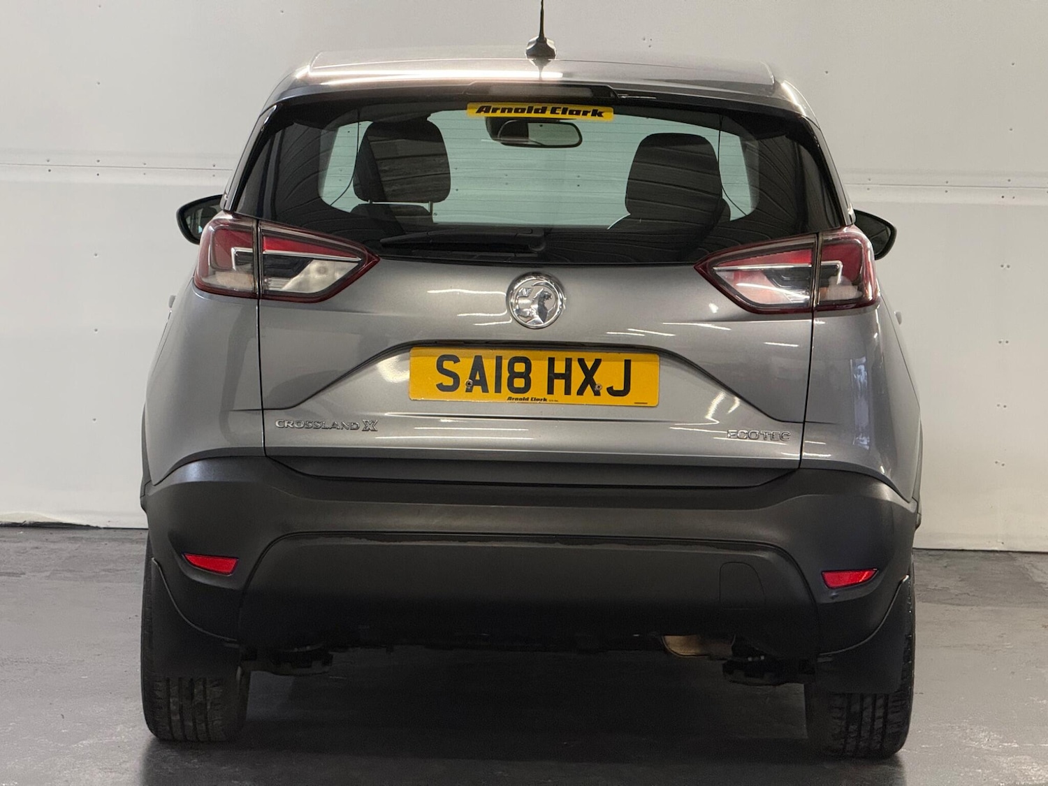 Used Vauxhall Crossland X 2018 for sale - 78019241: Photo 8