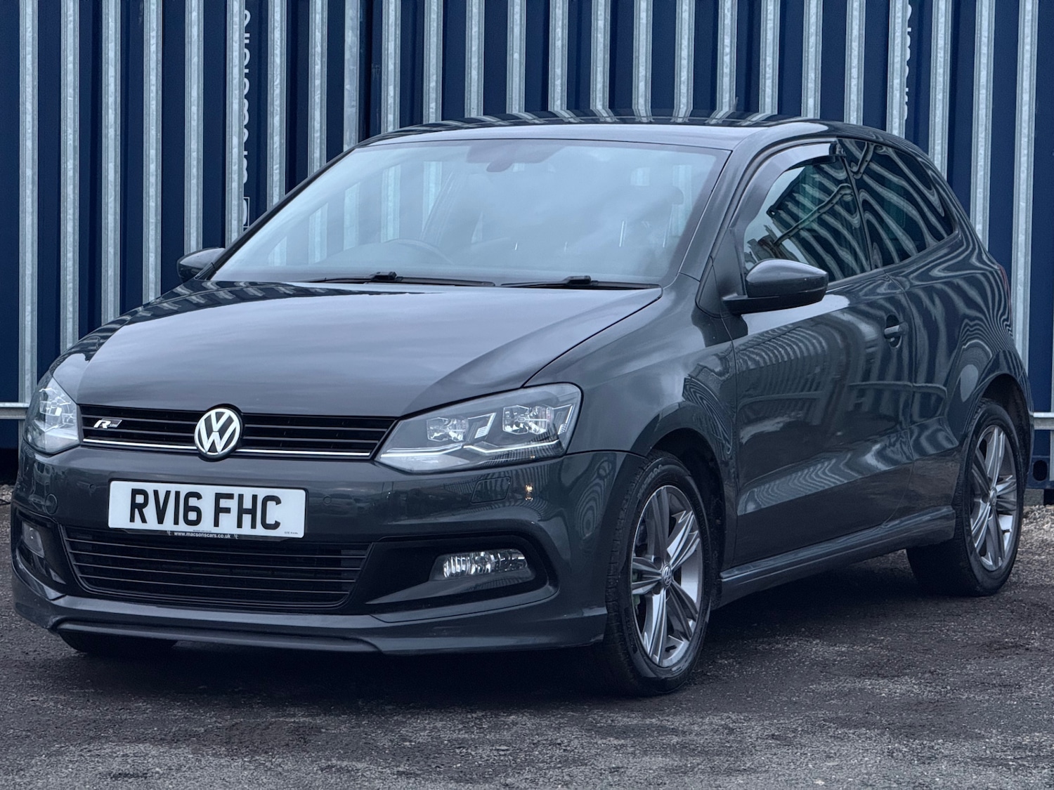 Used Volkswagen Polo 2016 for sale - 76591609: Photo 10