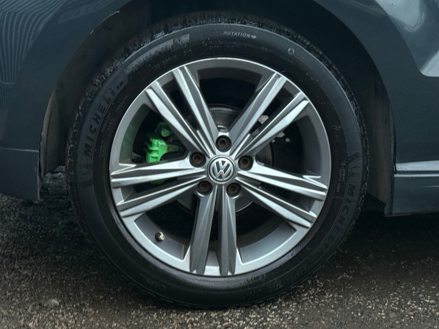 Used Volkswagen Polo 2016 for sale - 76591609: Photo 12