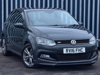 Used Volkswagen Polo 2016 for sale - 76591609: Photo