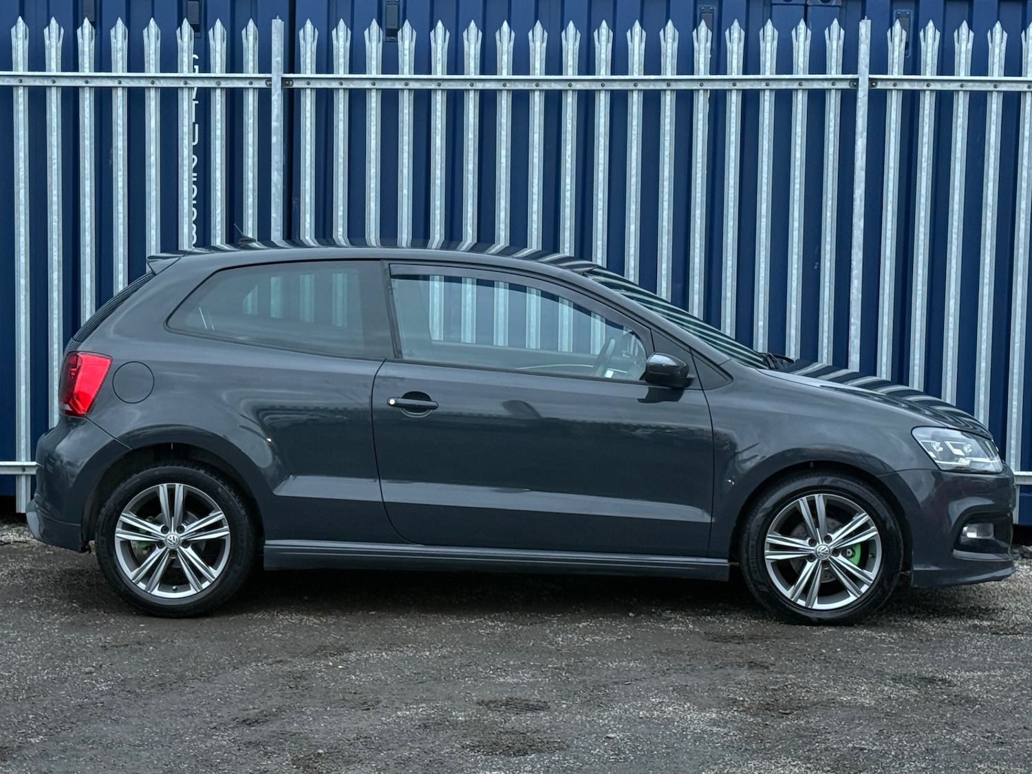 Used Volkswagen Polo 2016 for sale - 76591609: Photo 6