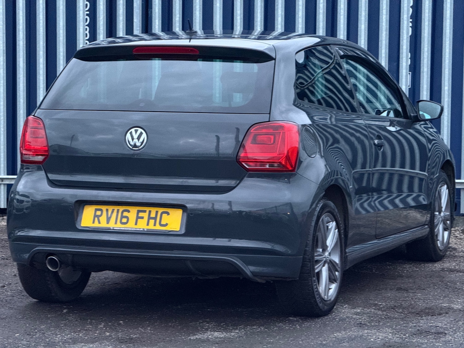 Used Volkswagen Polo 2016 for sale - 76591609: Photo 7