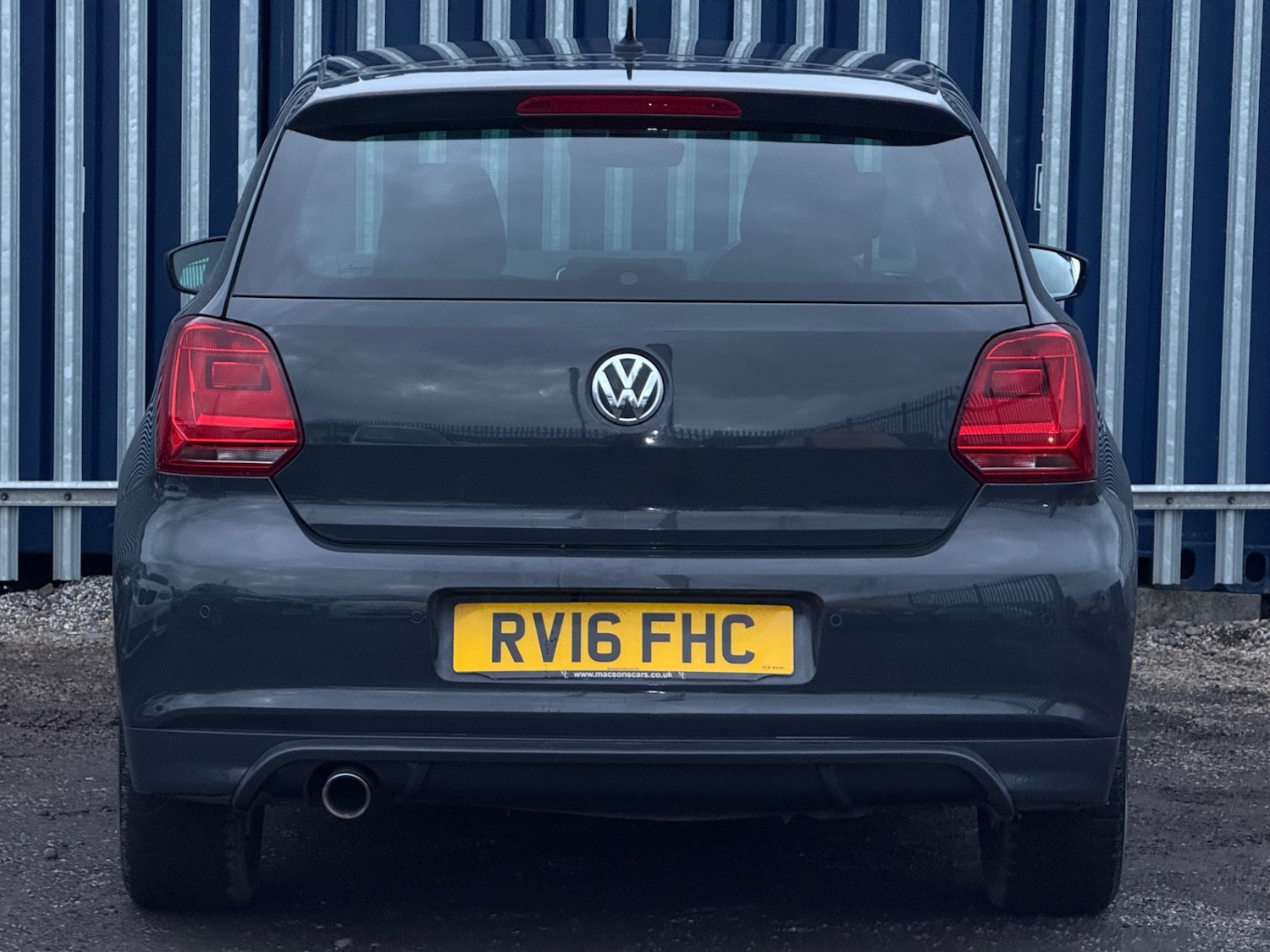 Used Volkswagen Polo 2016 for sale - 76591609: Photo 8