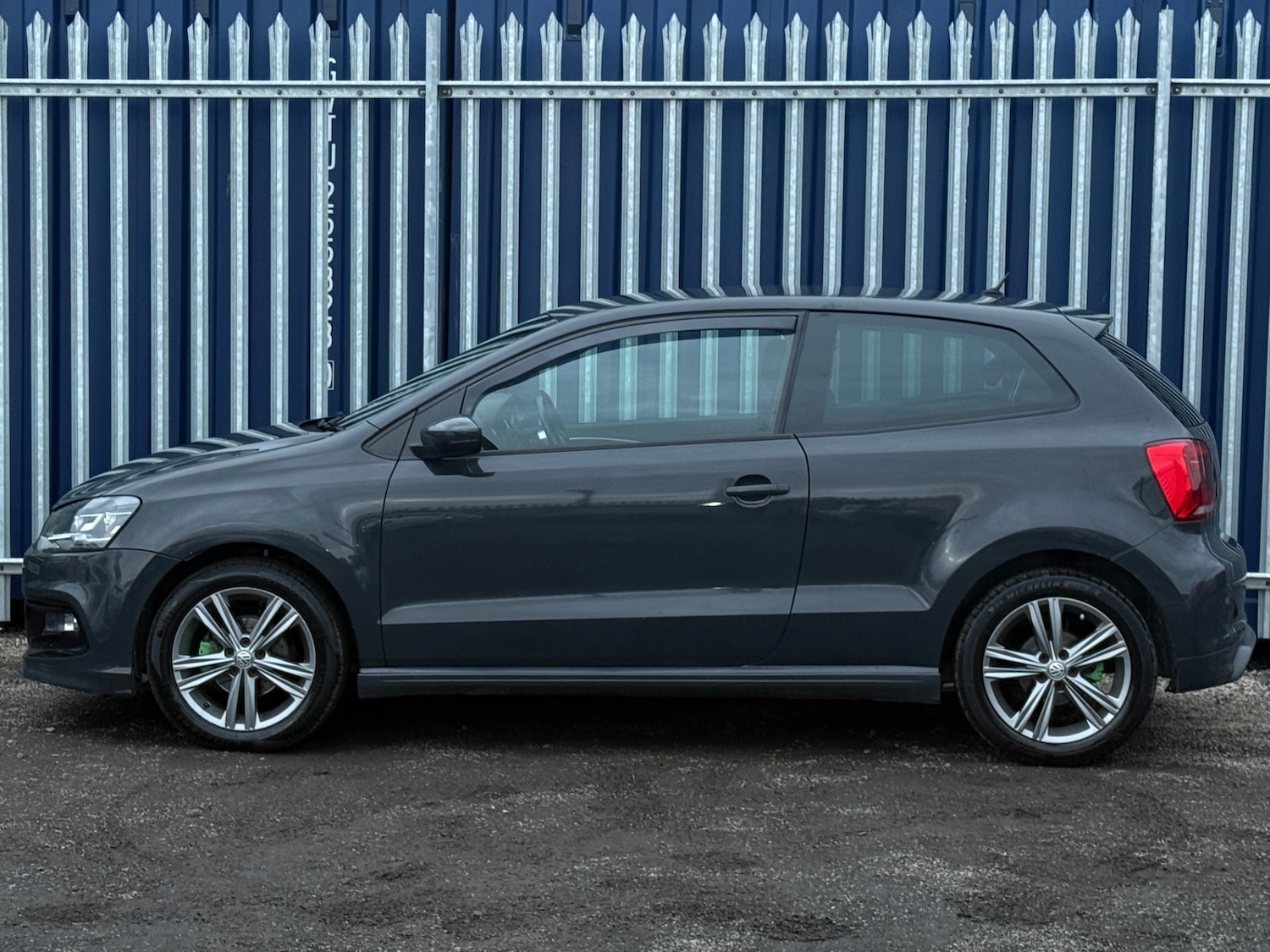 Used Volkswagen Polo 2016 for sale - 76591609: Photo 9