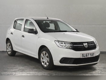 Used Dacia Sandero 2018 for sale - 78147808: Photo
