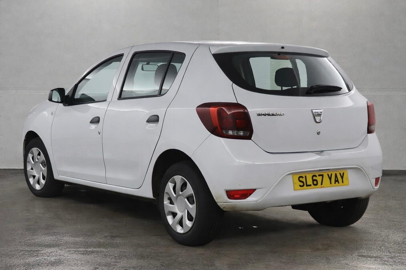 Used Dacia Sandero for sale - 78147808: Photo 4