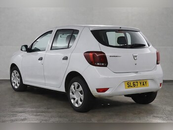 Used Dacia Sandero 2018 for sale - 78147808: Photo