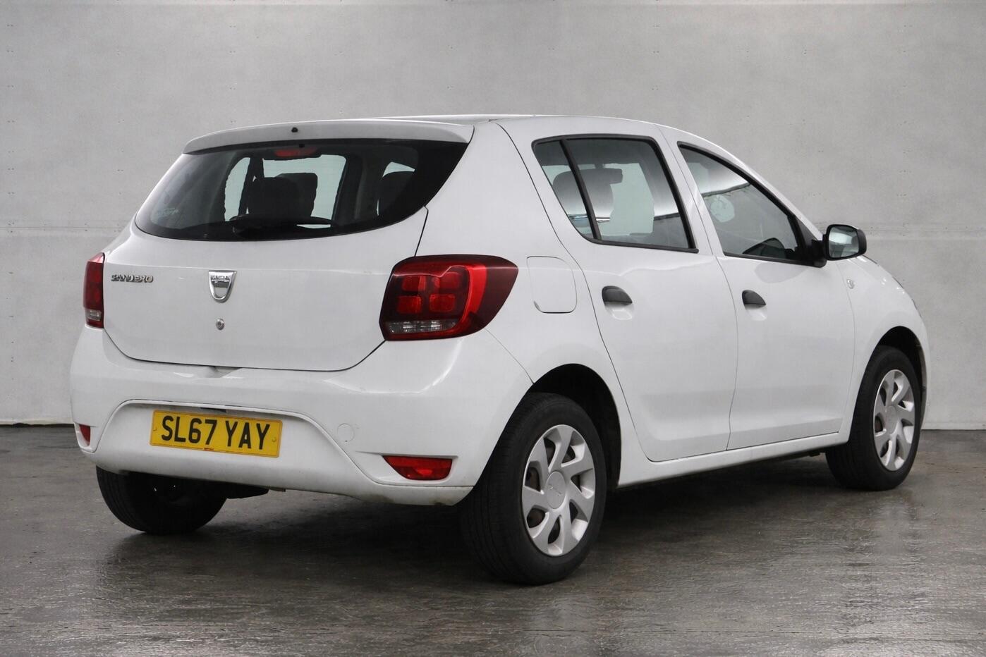 Used Dacia Sandero for sale - 78147808: Photo 5