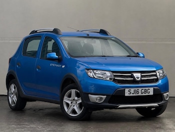 Used Dacia Sandero Stepway 2016 for sale - 78689417: Photo