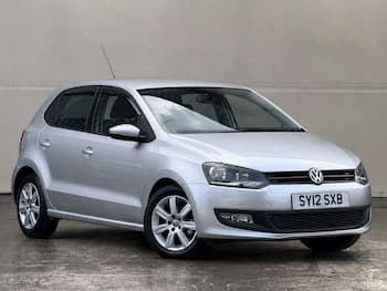 Used Volkswagen Polo 2012 for sale - 79615520: Photo