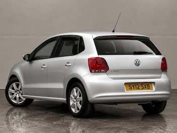 Used Volkswagen Polo 2012 for sale - 79615520: Photo