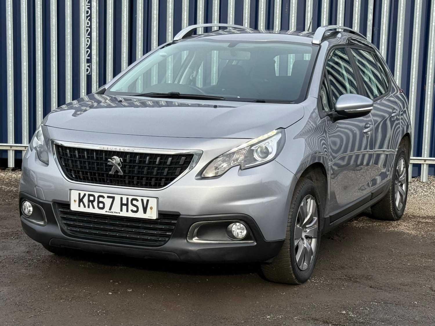 Used Peugeot 2008 2017 for sale - 76681953: Photo 10