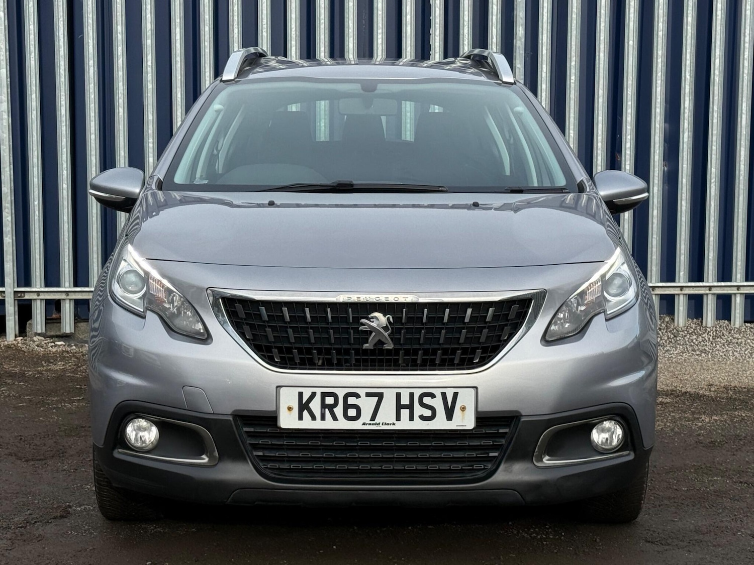 Used Peugeot 2008 2017 for sale - 76681953: Photo 11