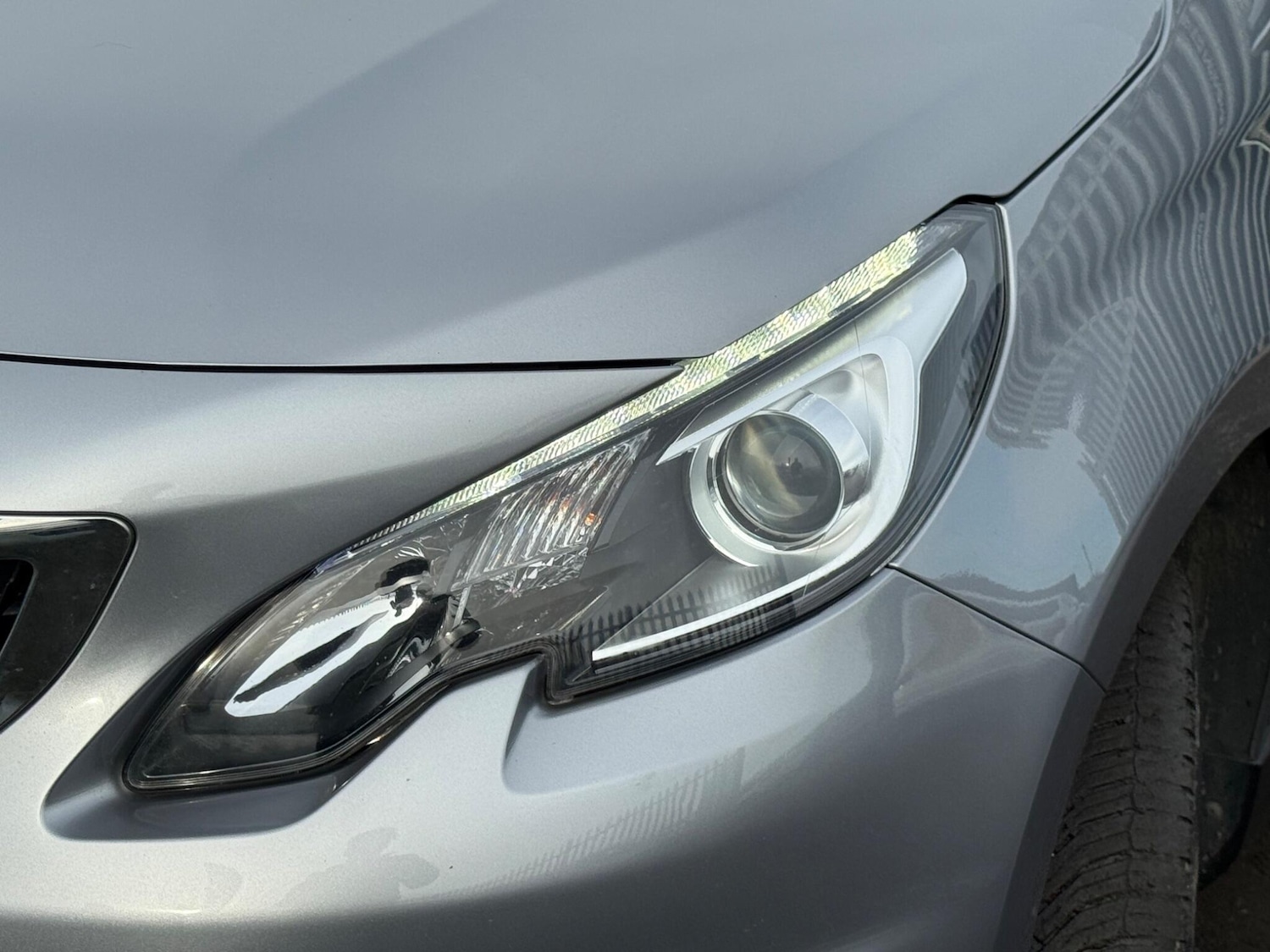 Used Peugeot 2008 2017 for sale - 76681953: Photo 37