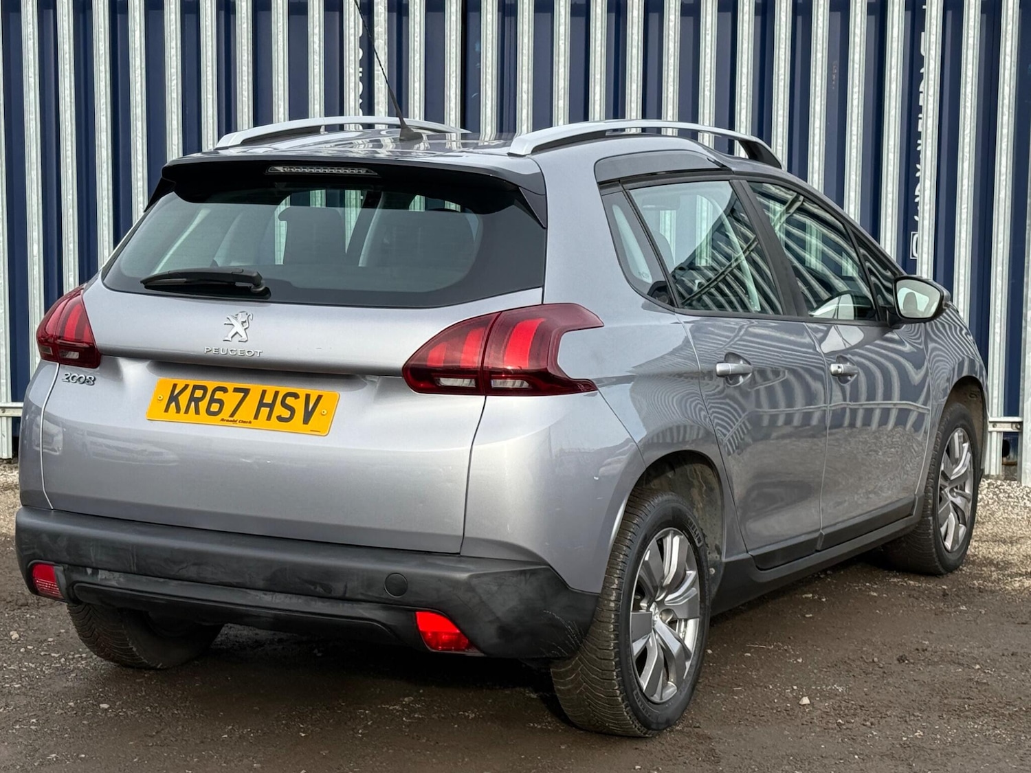 Used Peugeot 2008 2017 for sale - 76681953: Photo 7