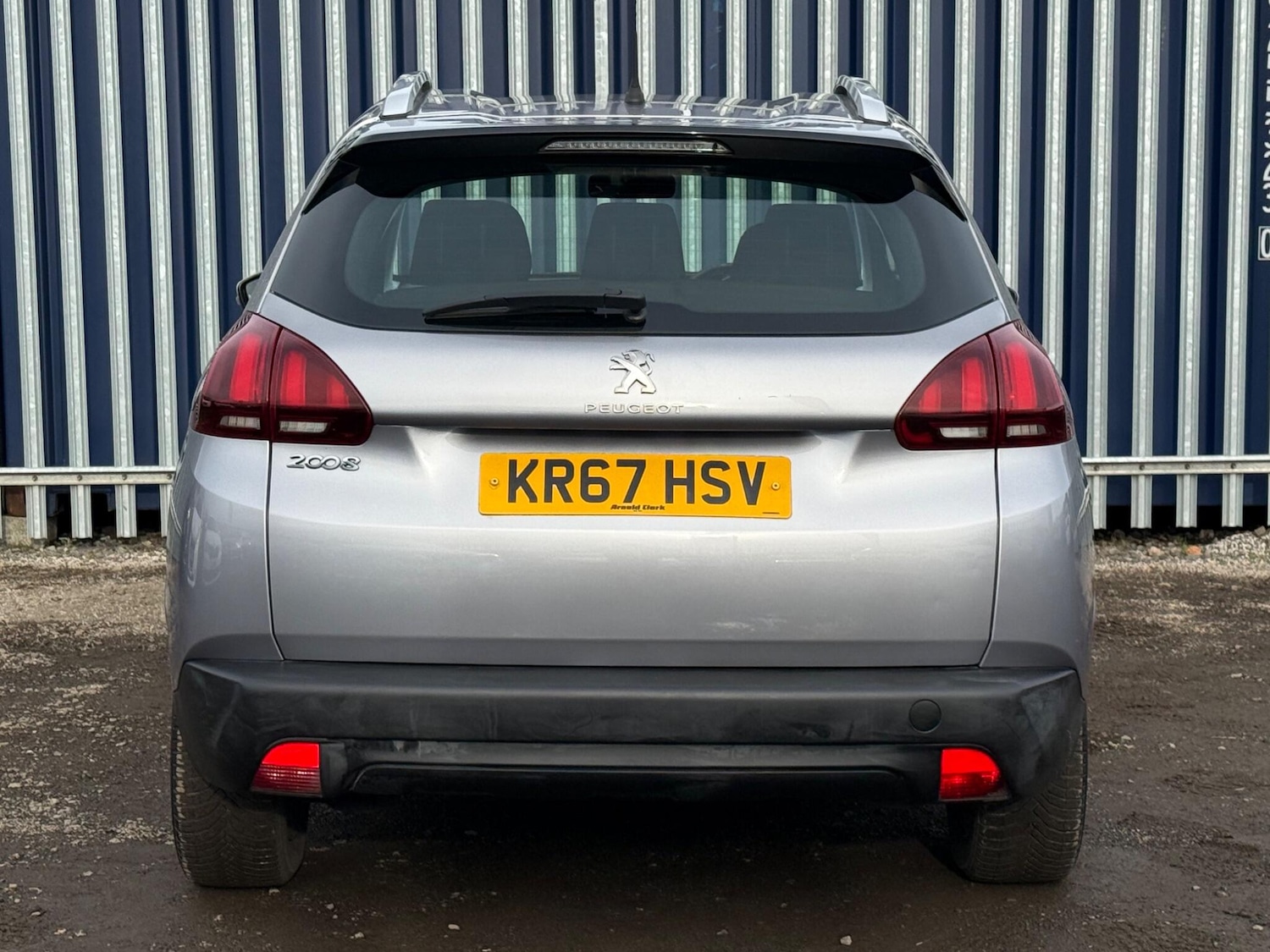 Used Peugeot 2008 2017 for sale - 76681953: Photo 8
