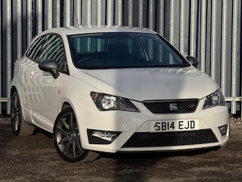 2014 (14) - 1.2 TSI FR Sport Coupe Euro 5 3dr