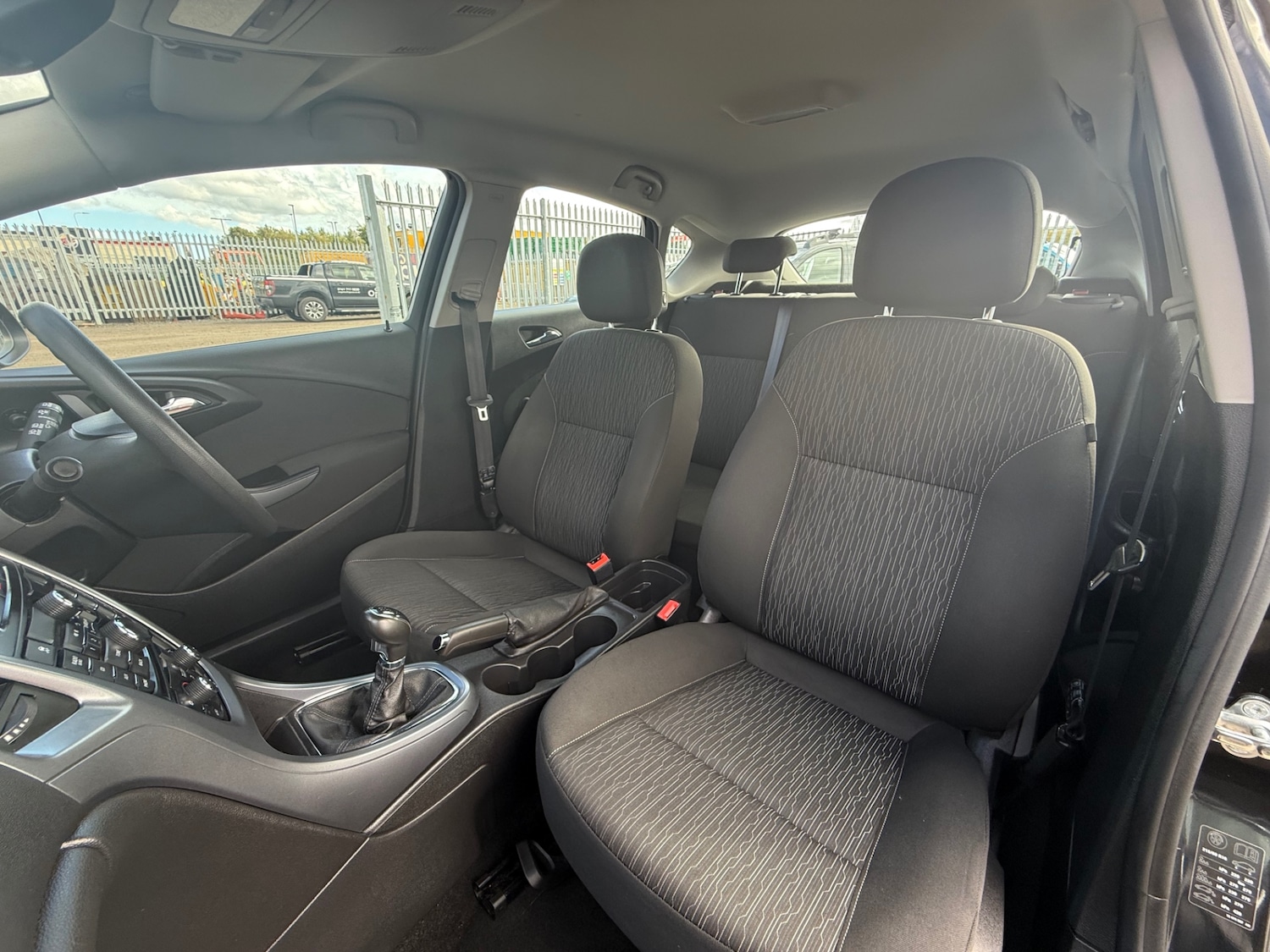 Vehicle 14