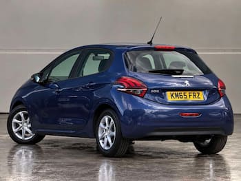 Used Peugeot 208 2014 for sale - 79773202: Photo