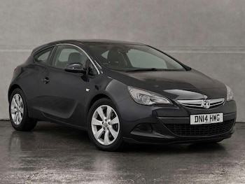 Used Vauxhall Astra GTC 2014 for sale - 79031607: Photo