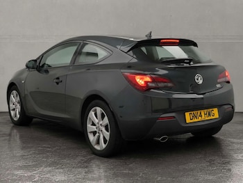 Used Vauxhall Astra GTC 2014 for sale - 79031607: Photo